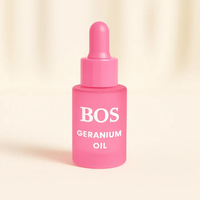 Geranium Essential Oil (30g) - Image 1